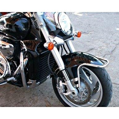 Front Fender Trim Rail - Suzuki M1800R