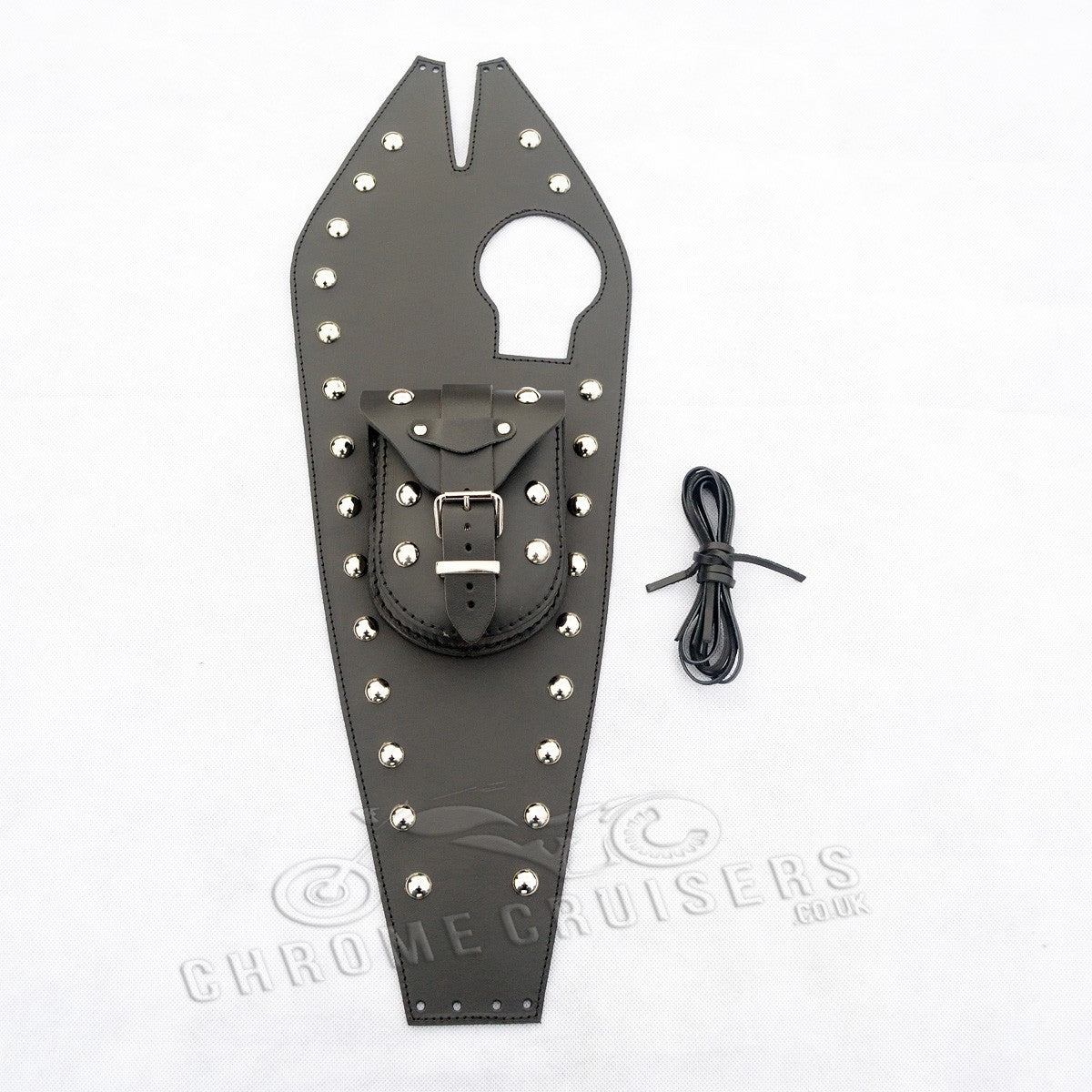 Tank Panel with Studs - Yamaha XV125 Virago
