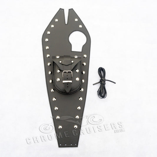 Tank Panel with Studs - Yamaha XV125 Virago