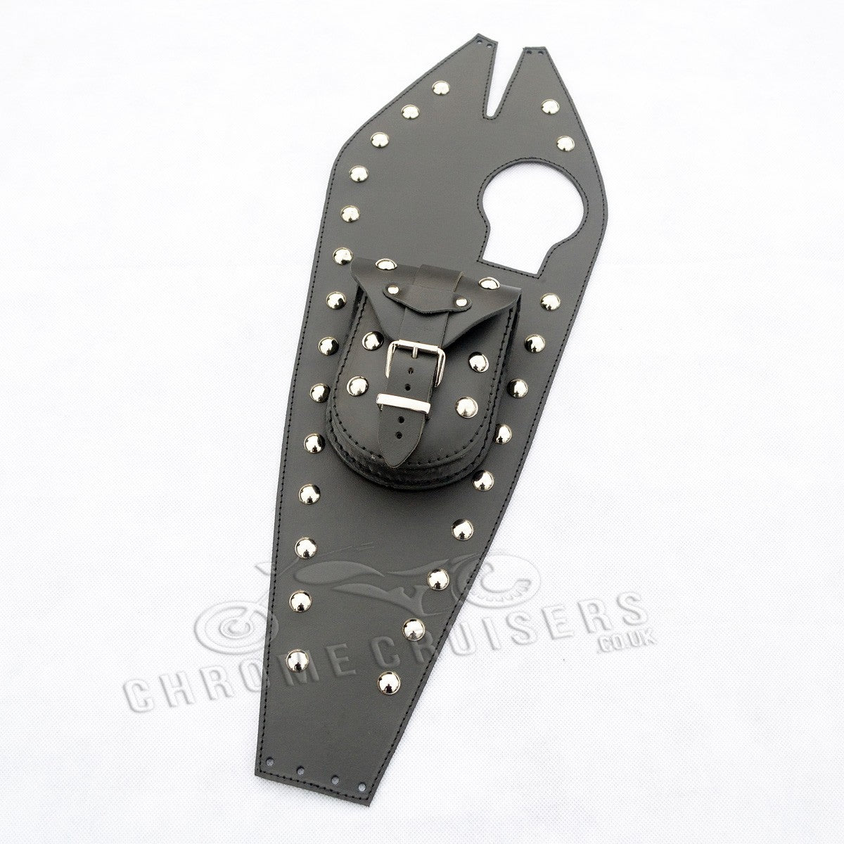 Tank Panel with Studs - Yamaha XV125 Virago