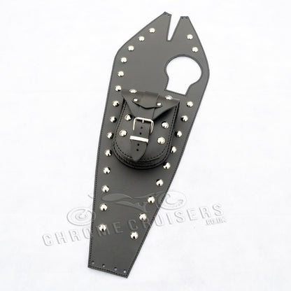 Tank Panel with Studs - Yamaha XV125 Virago