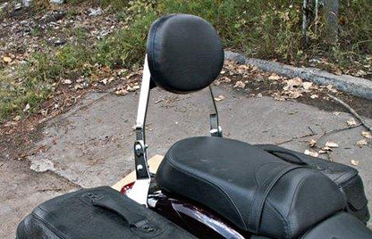 Passenger Backrest, Sissy Bar - Suzuki C1800 Intruder