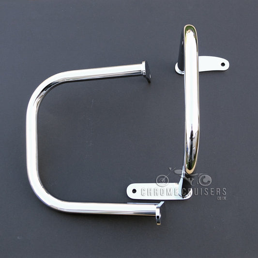 Rear Guards, Crash Bars -  Kawasaki VN900 Classic & Custom