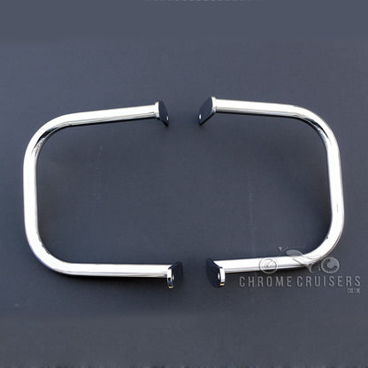 Rear Guards, Crash Bars -  Kawasaki VN900 Classic & Custom