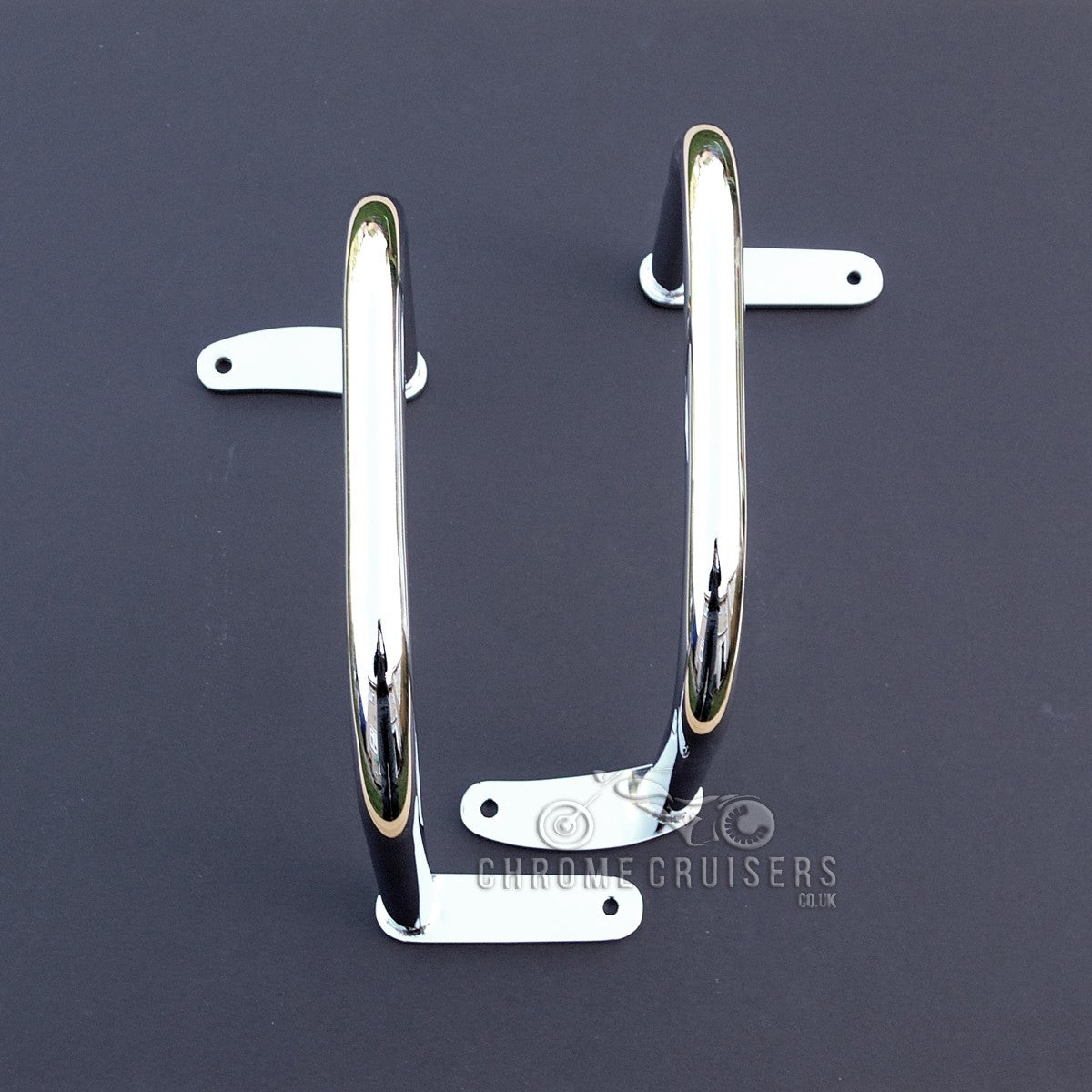 Rear Guards, Crash Bars -  Kawasaki VN900 Classic & Custom