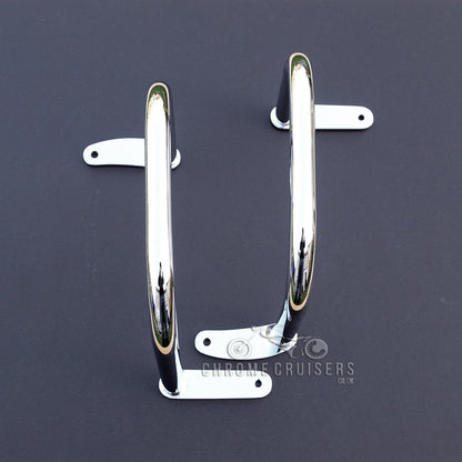 Rear Guards, Crash Bars -  Kawasaki VN900 Classic & Custom