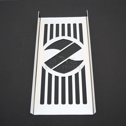 Suzuki VL800 Volusia / C50 Boulevard Chrome Radiator Cover (RS)