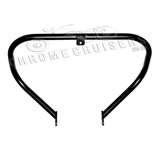 Engine Guard, Front Crash Bar - Victory BoardWalk (2008-up) Highway - Black