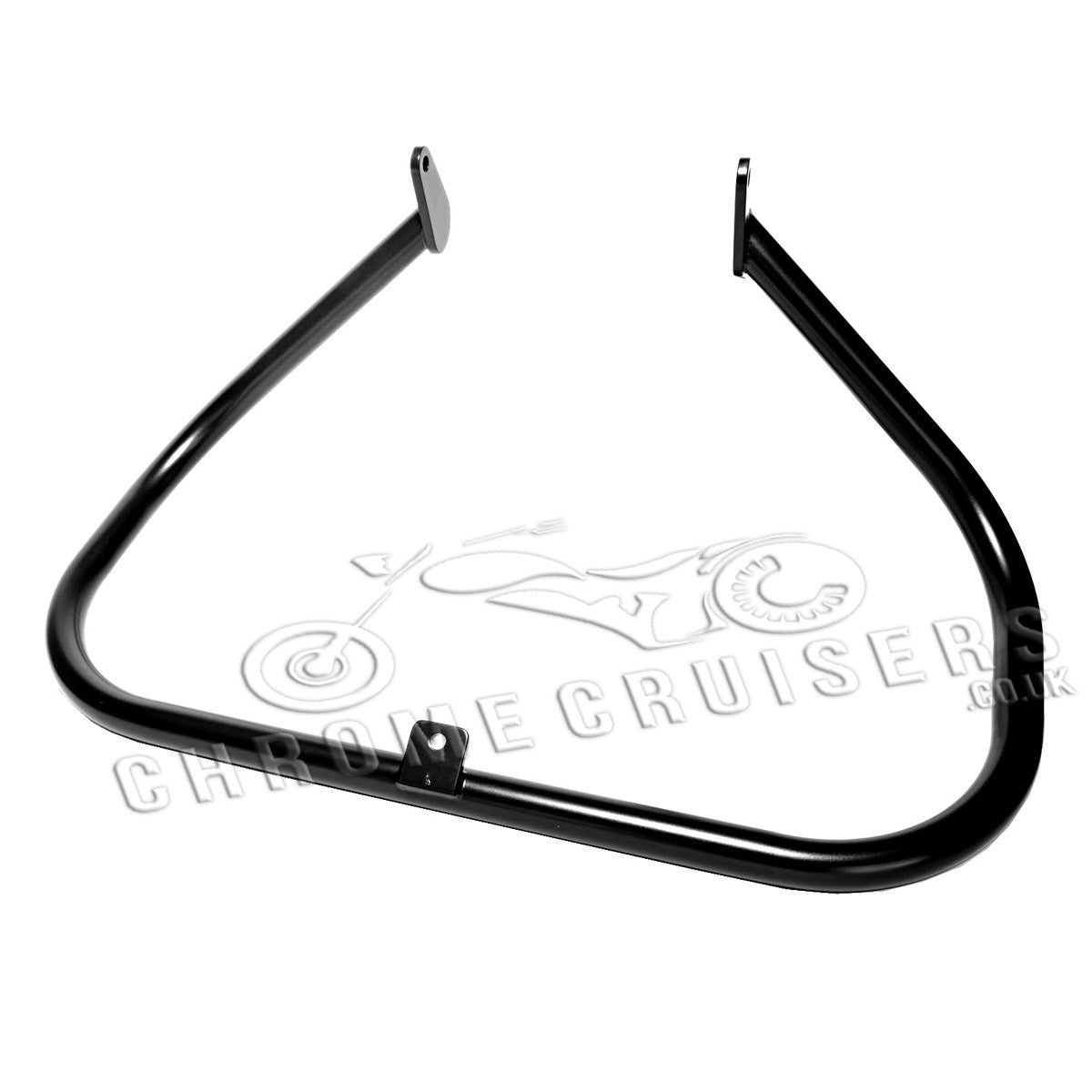 Engine Guard, Front Crash Bar - Victory BoardWalk (2008-up) Highway - Black