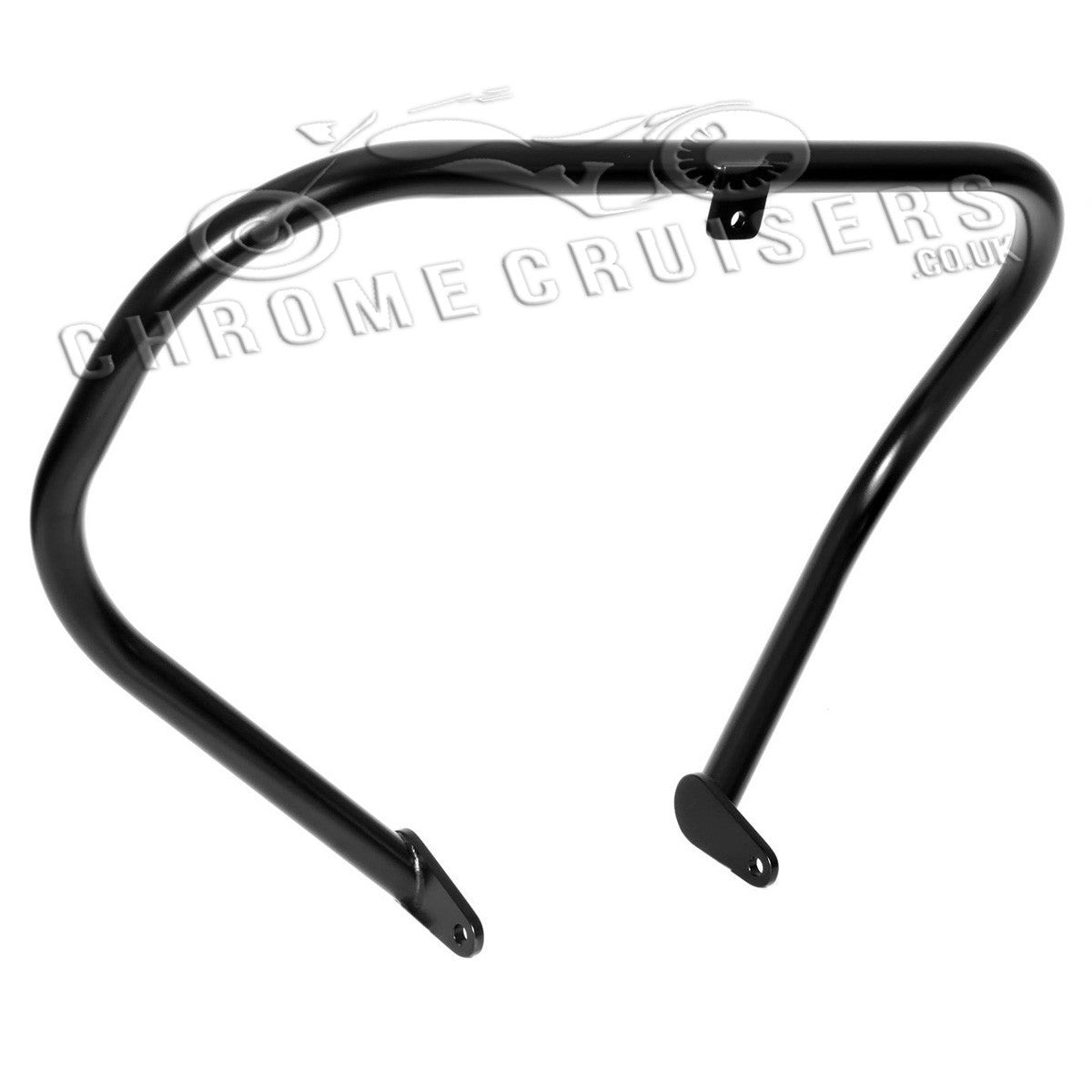 Engine Guard, Front Crash Bar - Victory BoardWalk (2008-up) Highway - Black