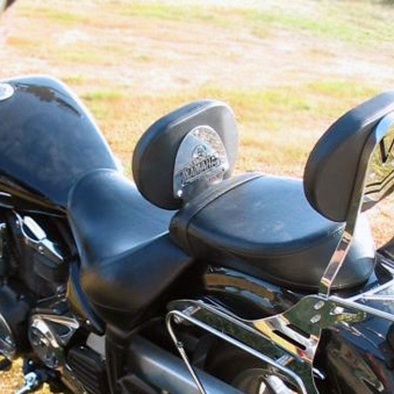 Yamaha XVS130 Midnight Star V-Star Rider Backrest