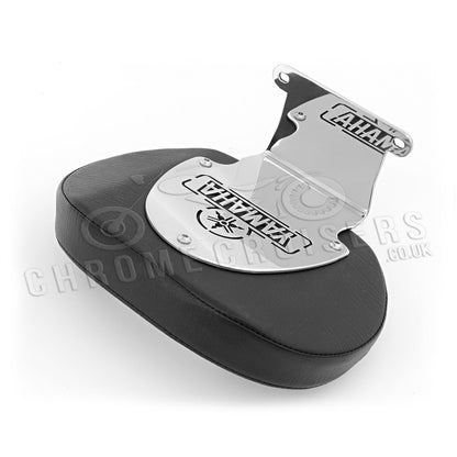 Yamaha XVS130 Midnight Star V-Star Rider Backrest
