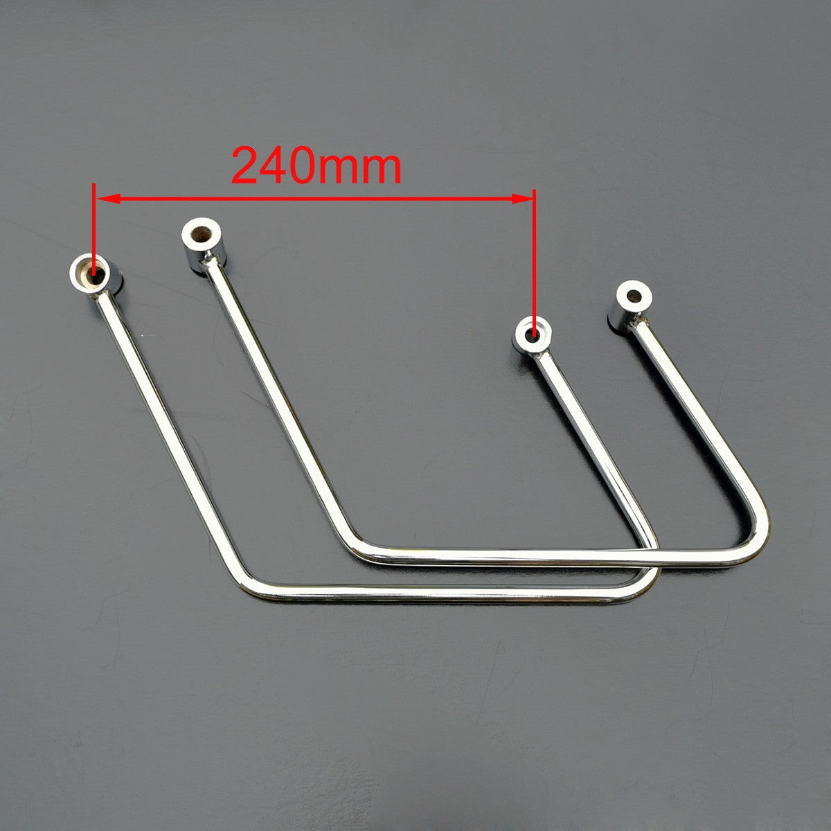 Saddlebag Support Brackets - Triumph Thunderbird Storm 1700
