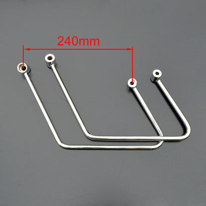 Saddlebag Support Brackets - Triumph Thunderbird Storm 1700