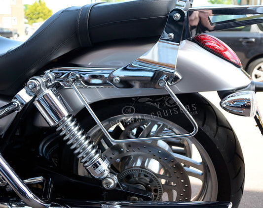 Saddlebag Support Brackets - Triumph Thunderbird Storm 1700