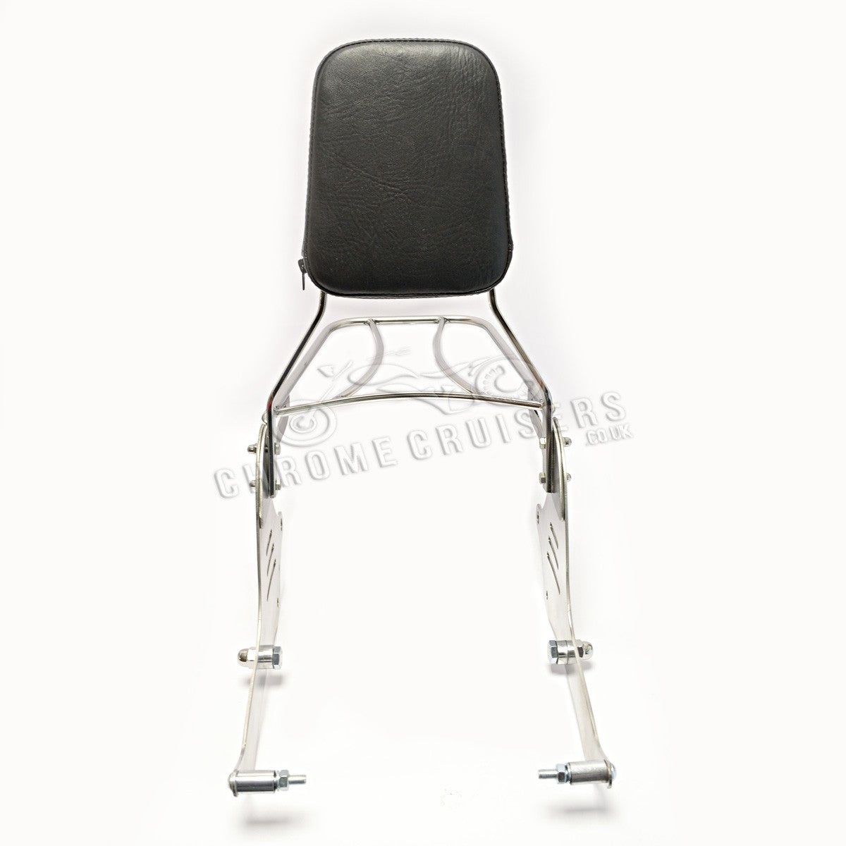 Yamaha XV535 Virago (1987-2003) Passenger backrest / Sissy bar with luggage rack