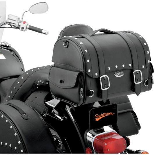 Saddlemen Express Desperado Sissy Bar Bag / Luggage Rack Bag