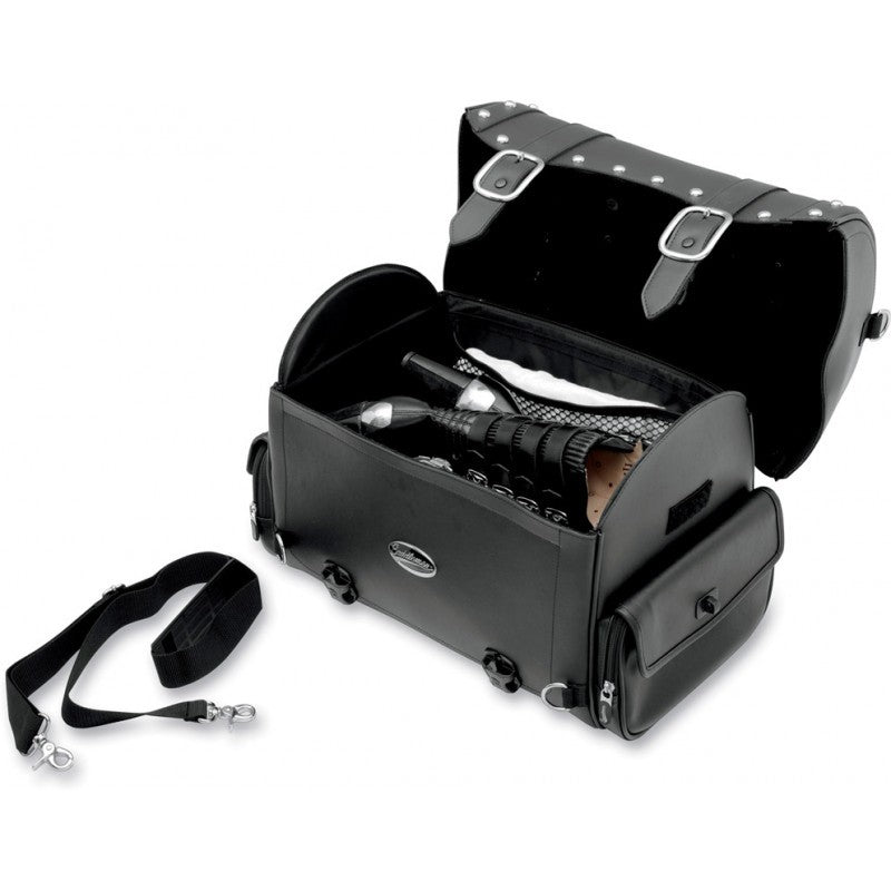 Saddlemen Express Desperado Sissy Bar Bag / Luggage Rack Bag