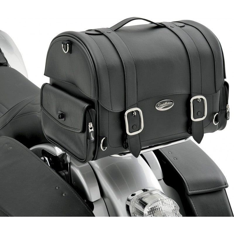 Saddlemen Express Drifter Sissy Bar Bag / Luggage Rack Bag