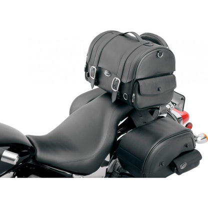 Saddlemen Express Drifter Sissy Bar Bag / Luggage Rack Bag