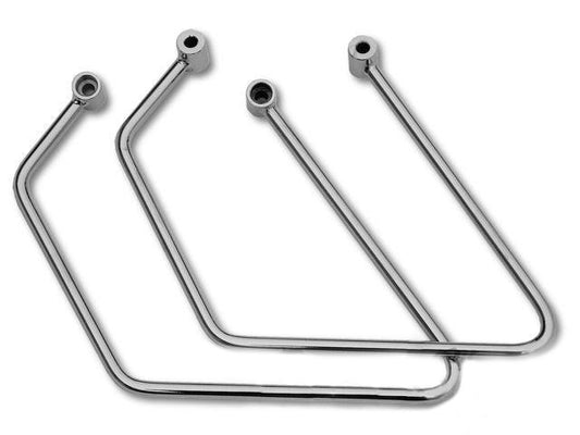 Honda VT125 Shadow Saddlebag Support Brackets
