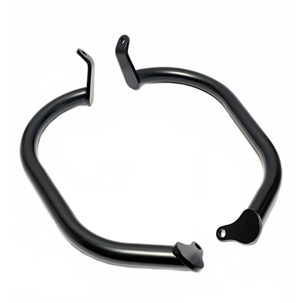 Suzuki VZR1800 M1800R Intruder Black Engine Guards / Crash Bars