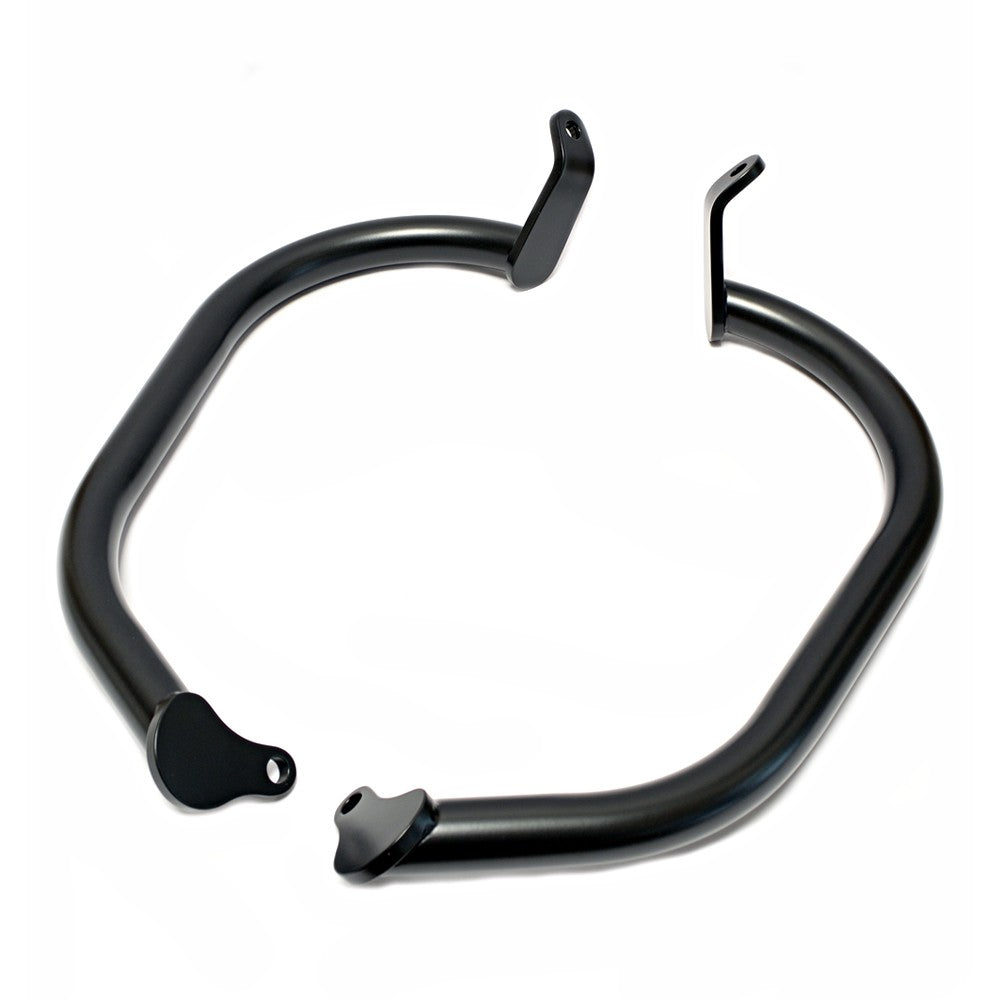 Suzuki VZR1800 M1800R Intruder Black Engine Guards / Crash Bars