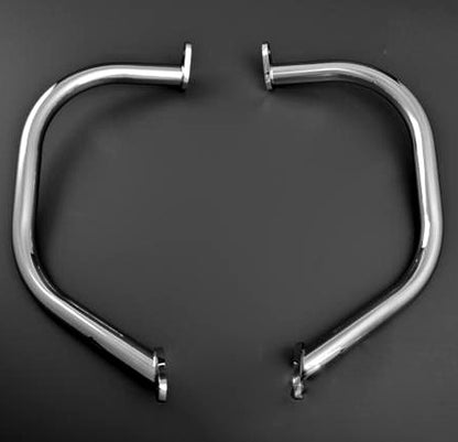 Kawasaki VN1600 Nomad / Tourer Chrome Engine Guards / Crash Bars