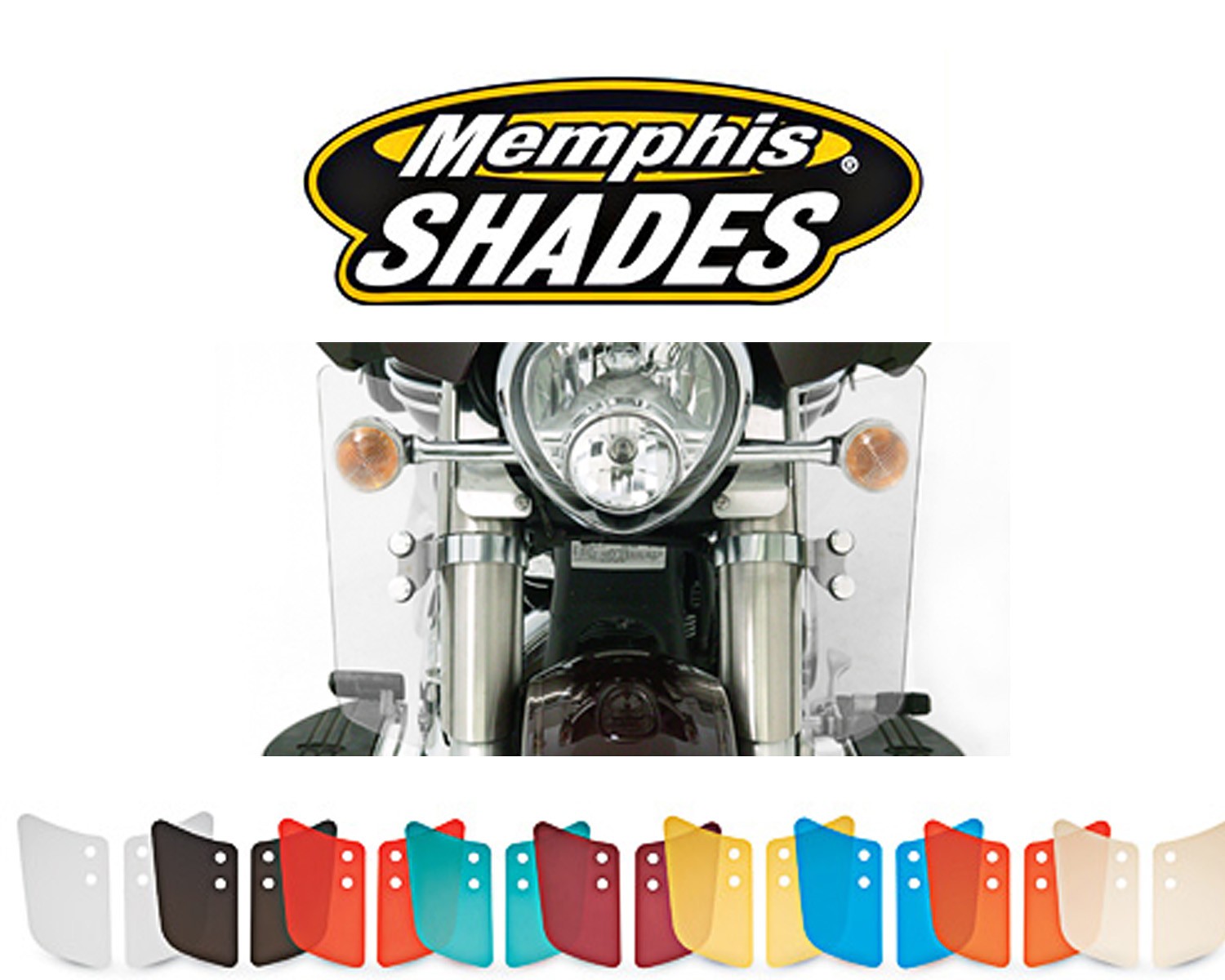 LOWERS MEMPHIS SHADES
