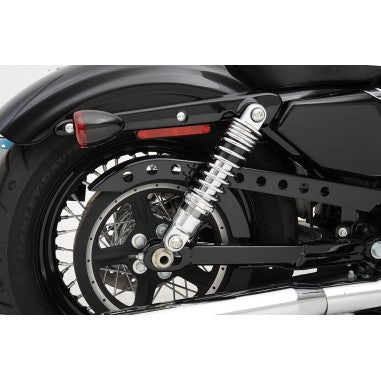 Sportster XL (04-18) Shock Absorbers Premium Chrome 11-1/2" (250mm)