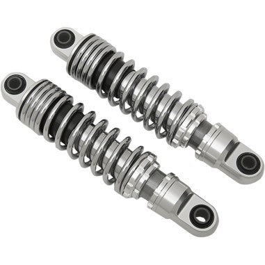 Sportster XL (04-18) Shock Absorbers Premium Chrome 11-1/2" (250mm)