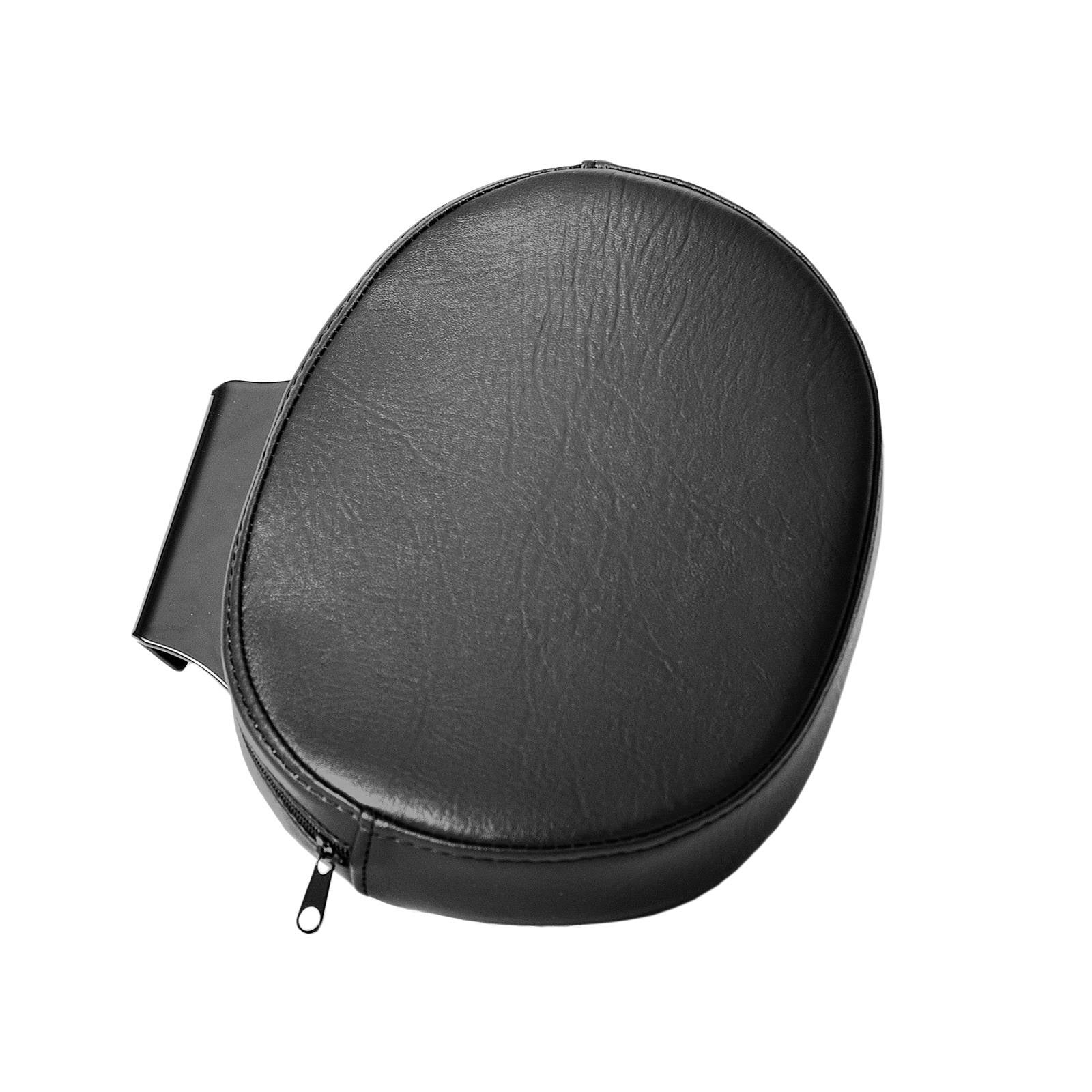 SUZUKI C1500T INTRUDER / C90T BOSS (2013 - ON) HIGH QUALITY BLACK RIDER BACKREST