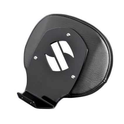 SUZUKI C1500T INTRUDER / C90T BOSS (2013 - ON) HIGH QUALITY BLACK RIDER BACKREST