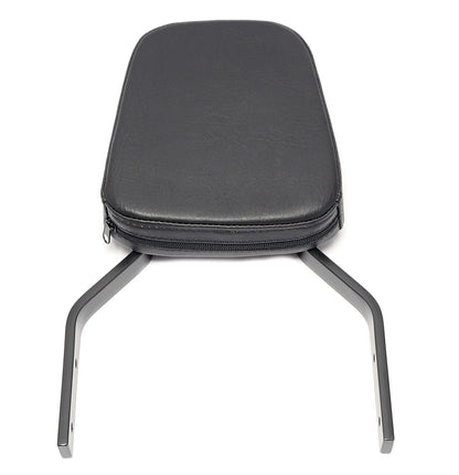 Triumph Thunderbird 1600 / 1700 Storm Black Sissy bar / Passneger backrest with rack
