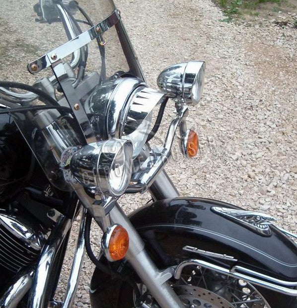 Yamaha XVS 1100 Drag Star Custom Lightbar bracket