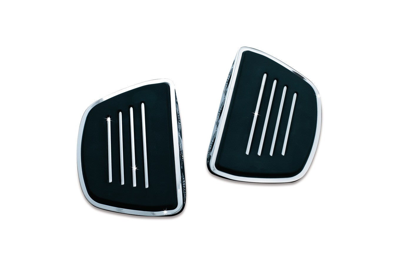 Kuryakyn Driver or Passenger Floorboards - Premium Mini Boards