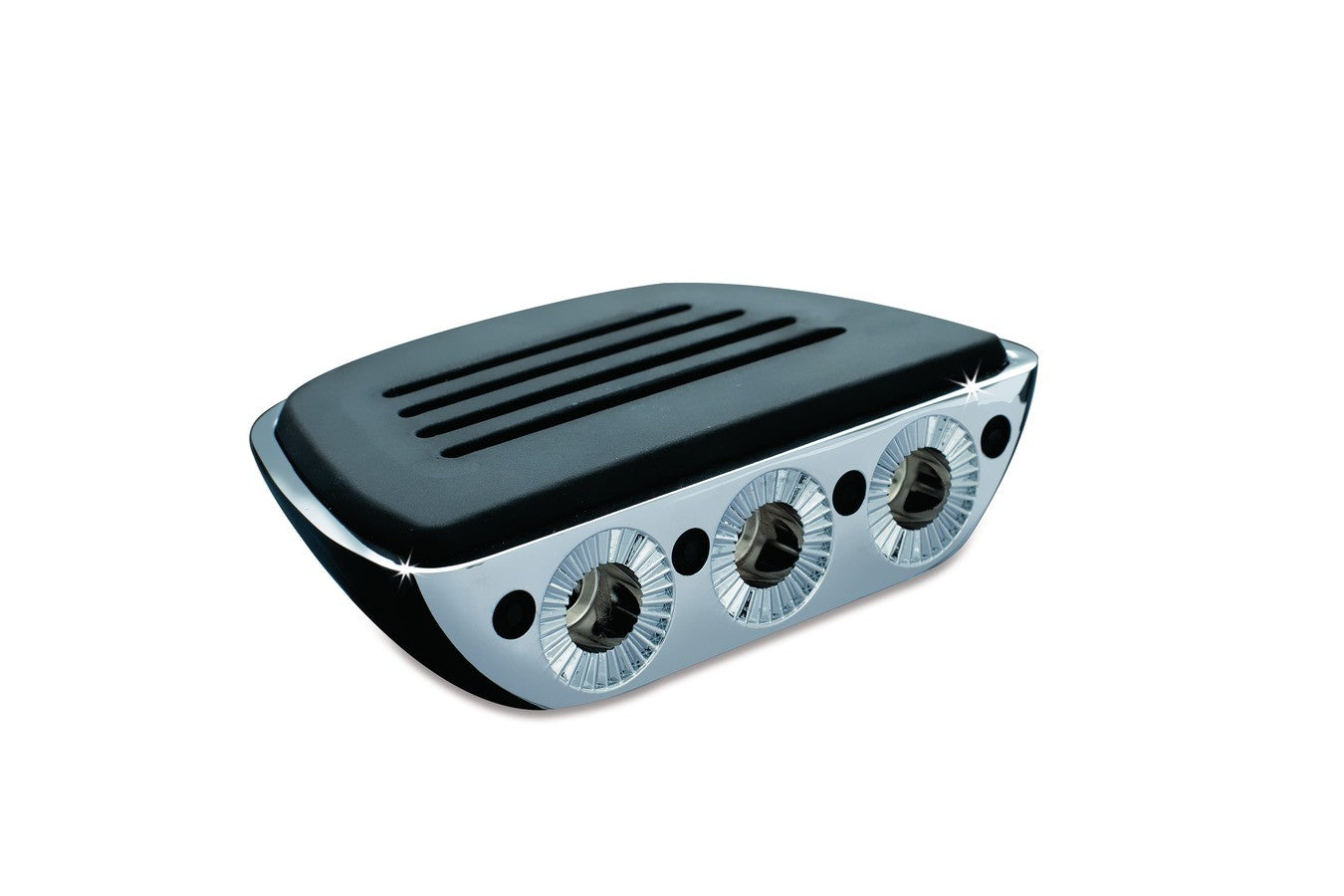 Kuryakyn Driver or Passenger Floorboards - Premium Mini Boards
