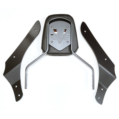 Victory Hammer / Sport (2005-2015) Black Passenger Backrest