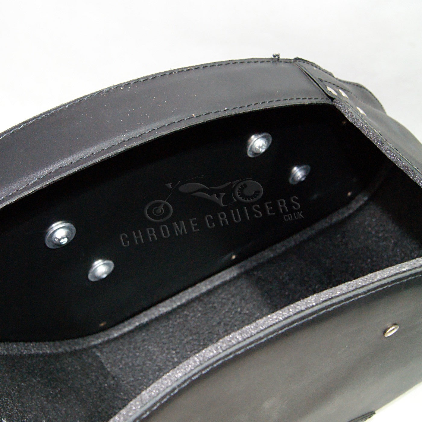 Harley Davidson Softail Quick Release Saddlebag /  Pannier Mouning System