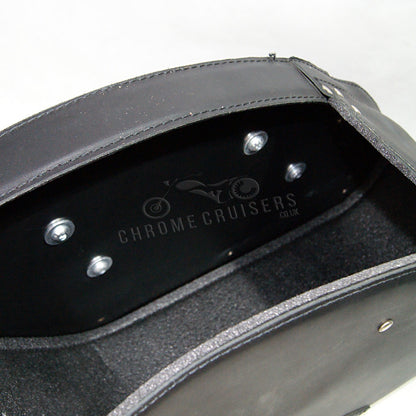 Harley Davidson Softail Quick Release Saddlebag /  Pannier Mouning System