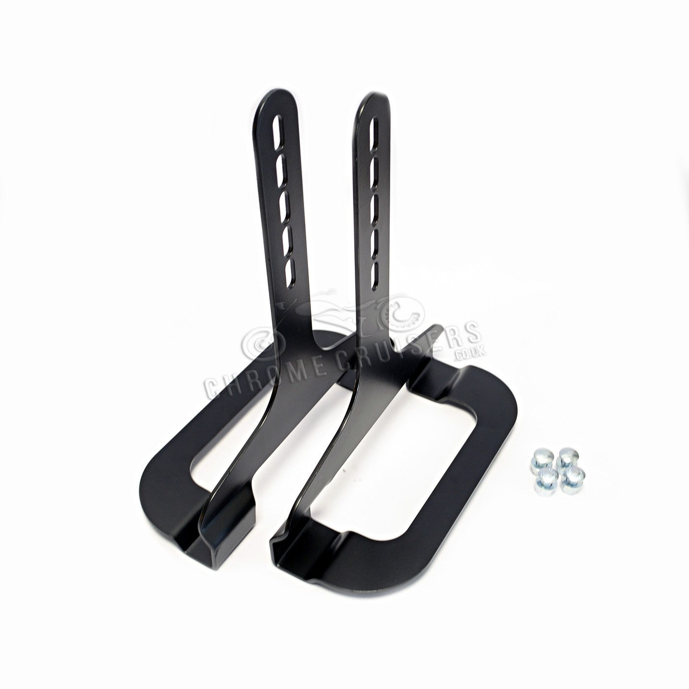Harley Davidson Softail Quick Release Saddlebag /  Pannier Mouning System