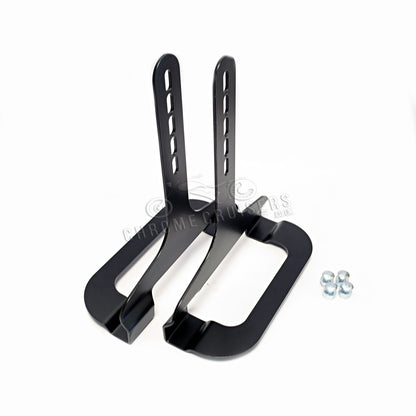 Harley Davidson Softail Quick Release Saddlebag /  Pannier Mouning System