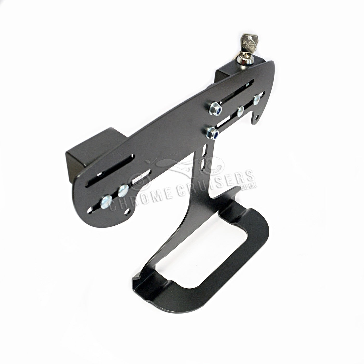 Harley Davidson Softail Quick Release Saddlebag /  Pannier Mouning System