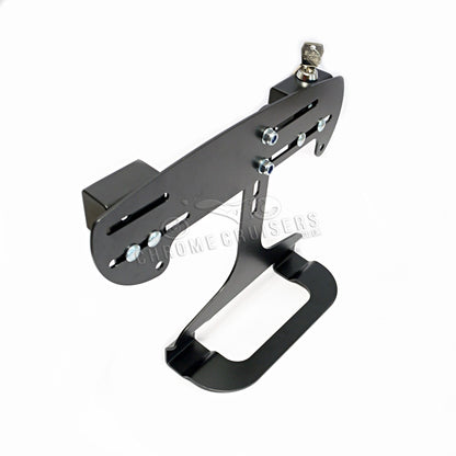 Harley Davidson Softail Quick Release Saddlebag /  Pannier Mouning System
