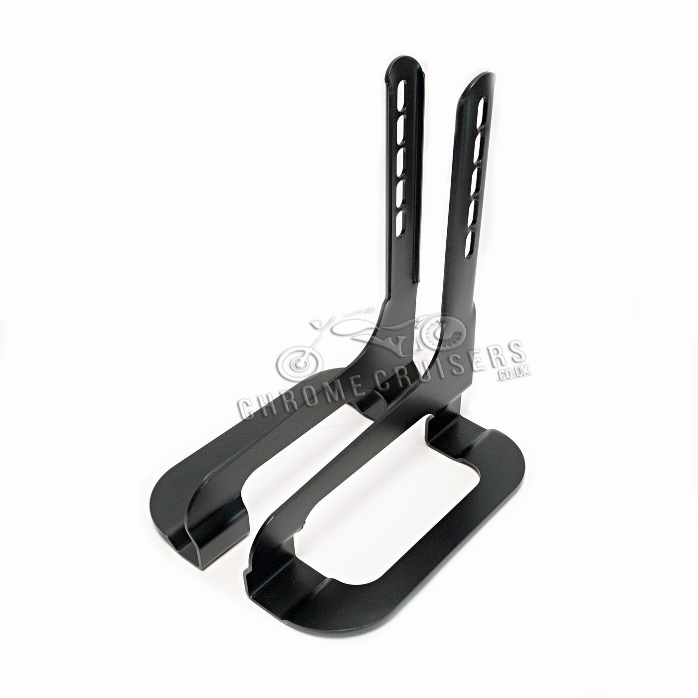 Harley Davidson Softail Quick Release Saddlebag /  Pannier Mouning System
