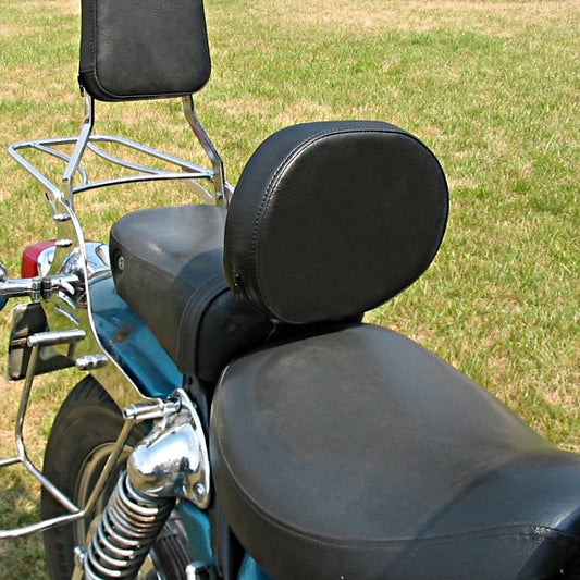 Rider, Driver Backrest - Yamaha XV535 Virago (1988-2003)