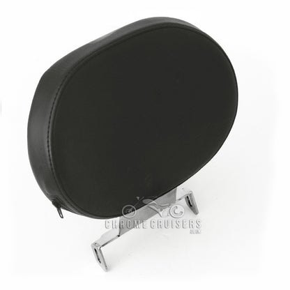 Rider, Driver Backrest - Yamaha XV535 Virago (1988-2003)