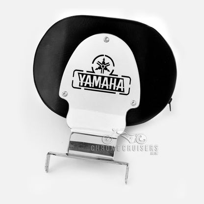 Rider, Driver Backrest - Yamaha XV535 Virago (1988-2003)