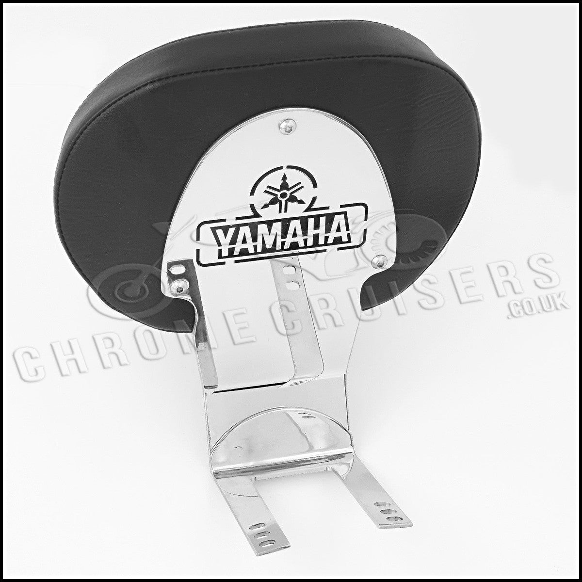 Rider, Driver Backrest - Yamaha XV1600 Wild Star / XV1700 Road Star