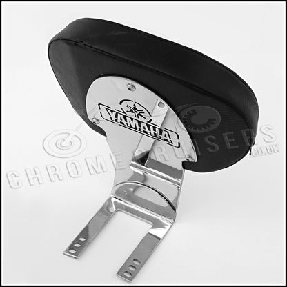 Rider, Driver Backrest - Yamaha XV1600 Wild Star / XV1700 Road Star